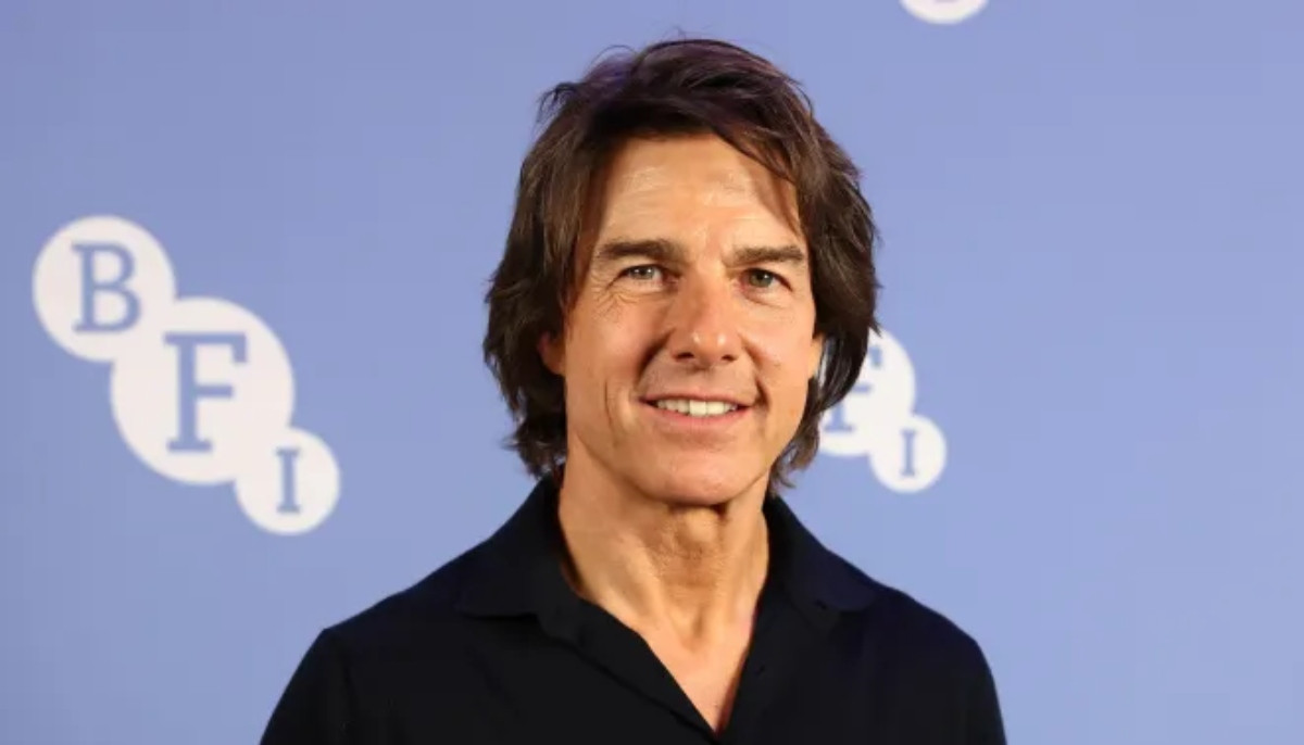 Tom Cruise reflected his ‘extraordinary’ journey of making 'Mission: Impossible' movies