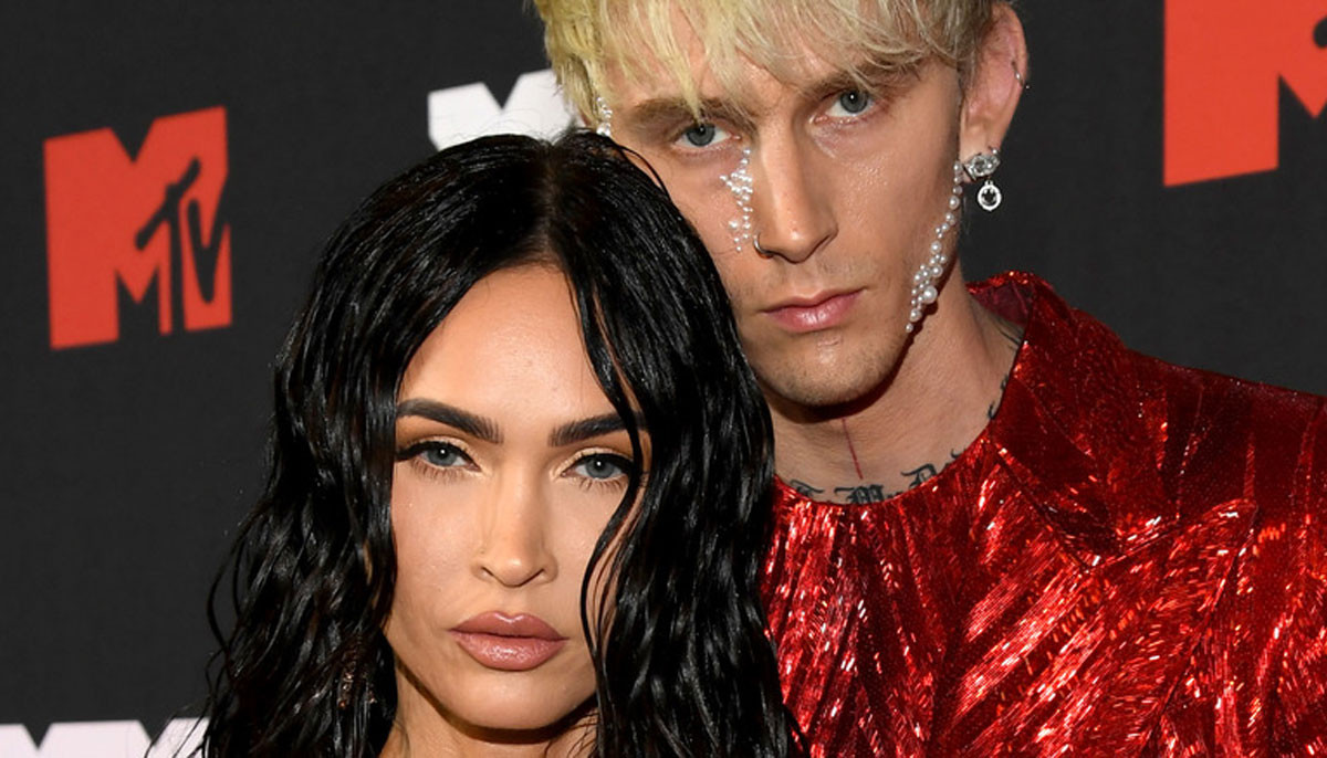 Machine Gun Kelly leaves cheeky comment on Megan Fox’s latest racy Instagram post